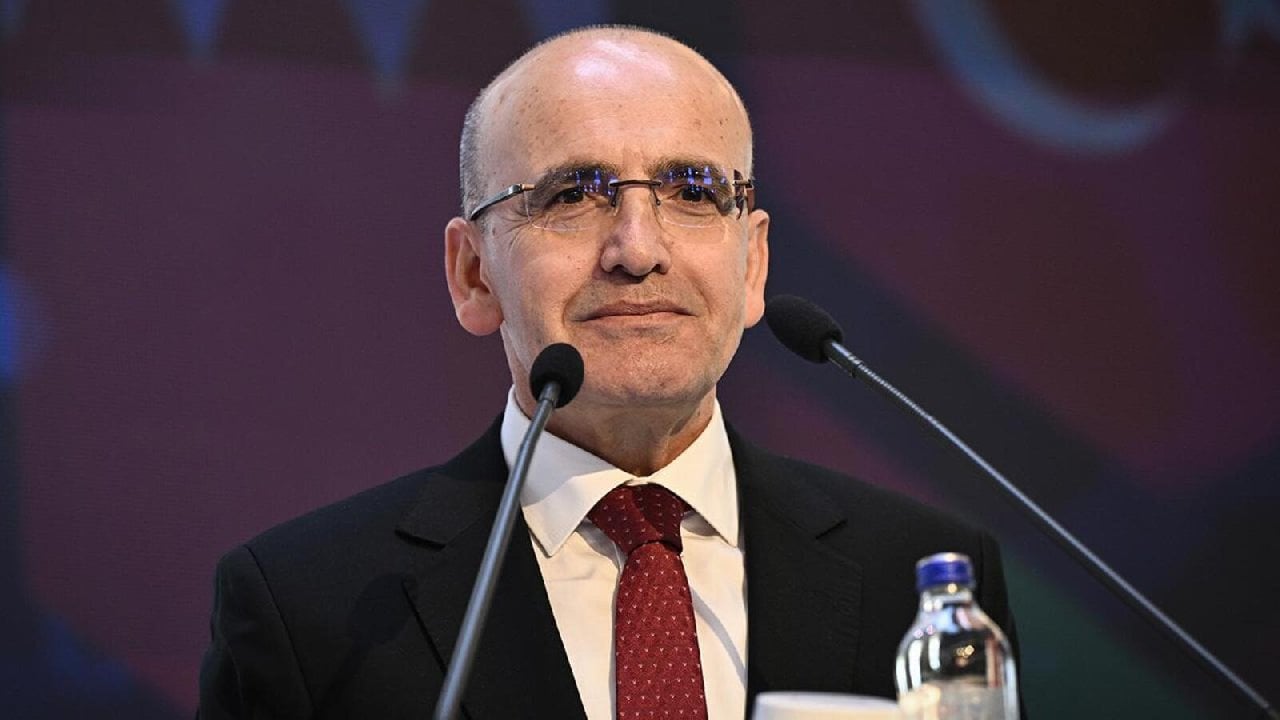 Mehmet Şimşek ABD’de. Birçok isimle temasa geçecek