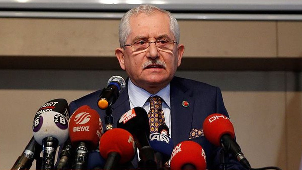 CHP PM üyesinden YSK'ya suç duyurusu