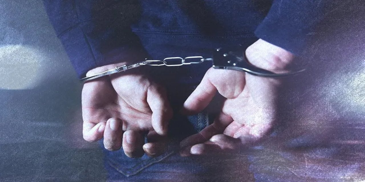 Antalya'da silah kaçakçılığı operasyonu