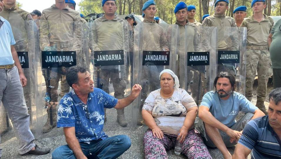 Akbelen'i katleden Limak-IC Holding’ten iktidara rest. 'Zararımız karşılanmazsa işi bırakırız'