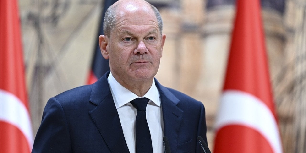 Almanya Başbakanı Scholz Türkçe mesaj paylaştı