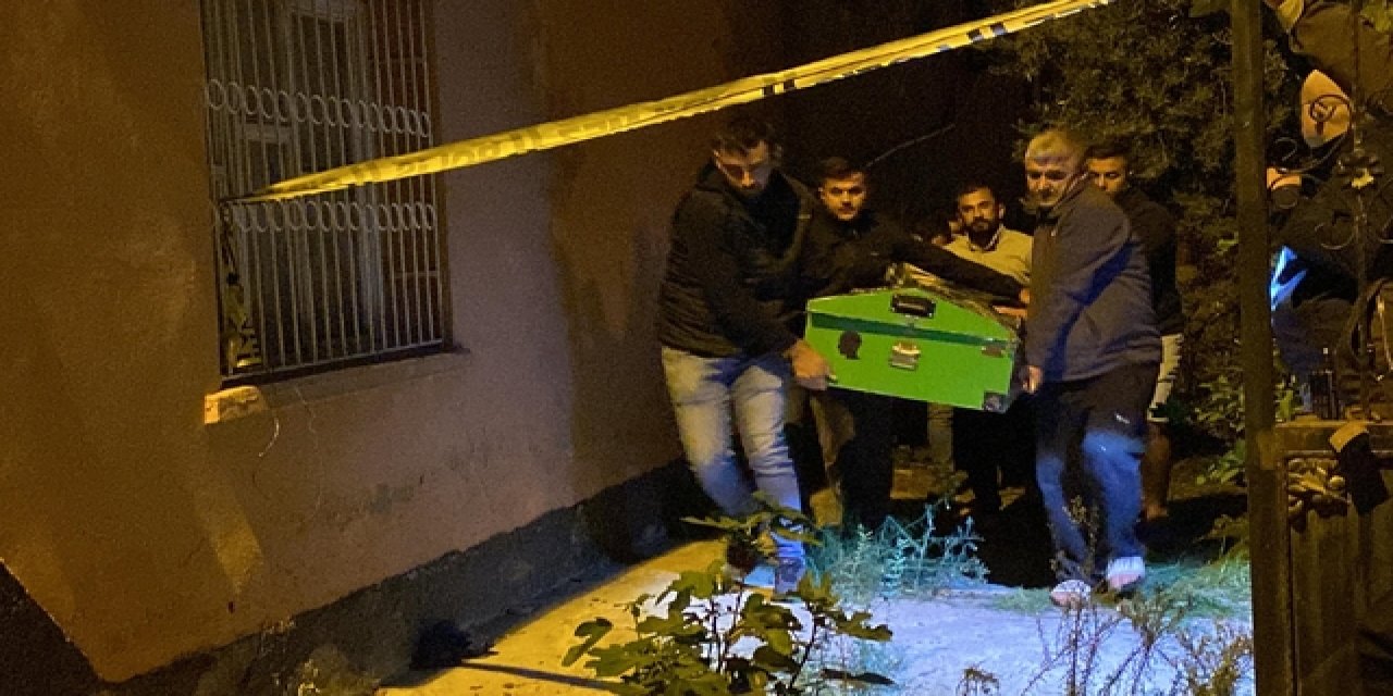 Arkadaşının evinde ölü bulundu