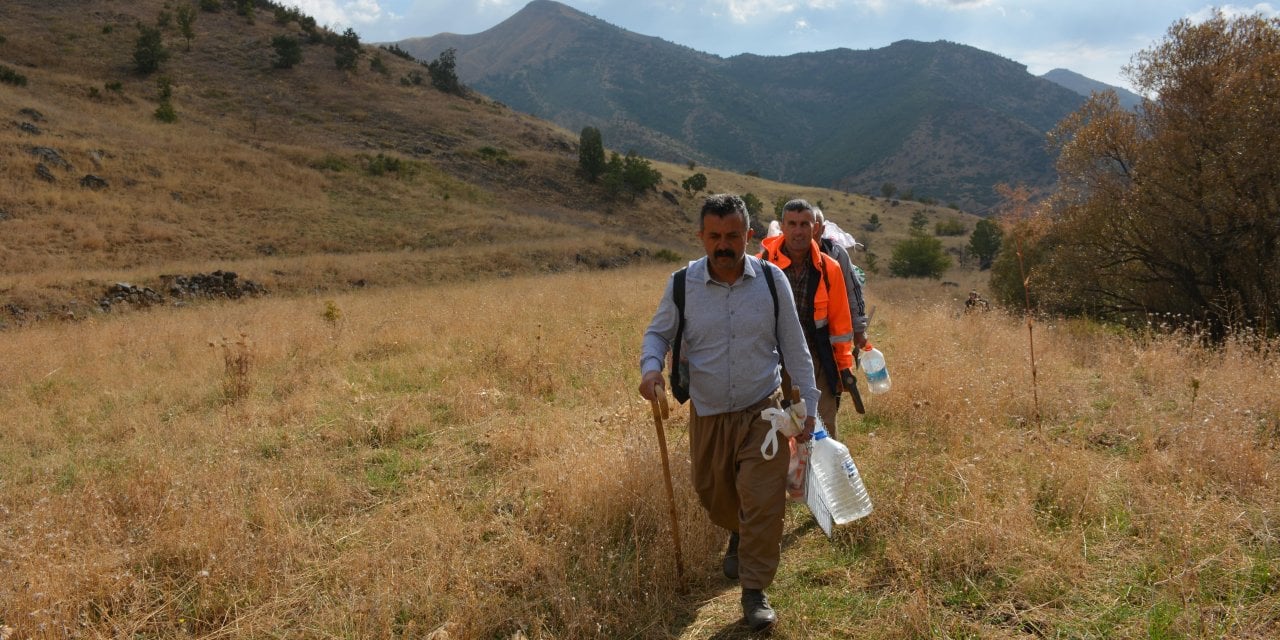 Terör saldırıları nedeniyle boşaltılan köylerine 29 yıl sonra gidebildiler