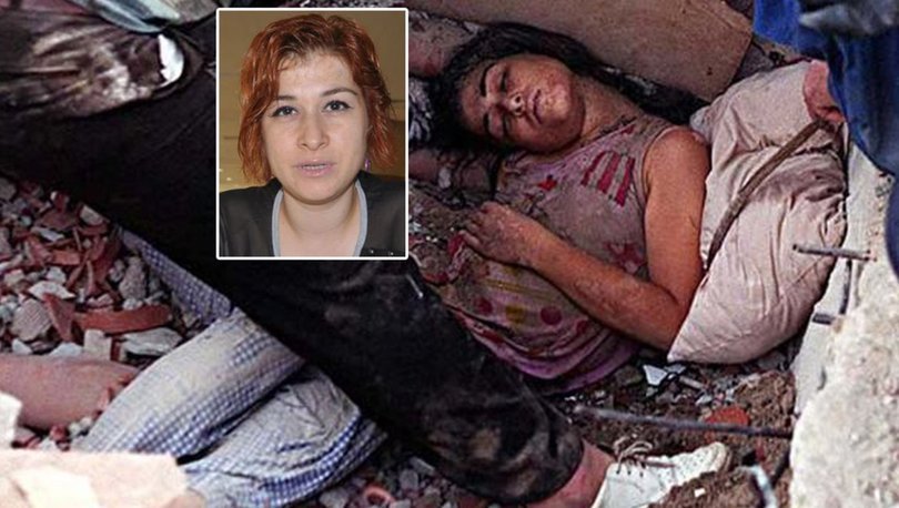 17 Ağustos'un 'sembol kızı'ydı... 20 yıl sonra yeni gelişme