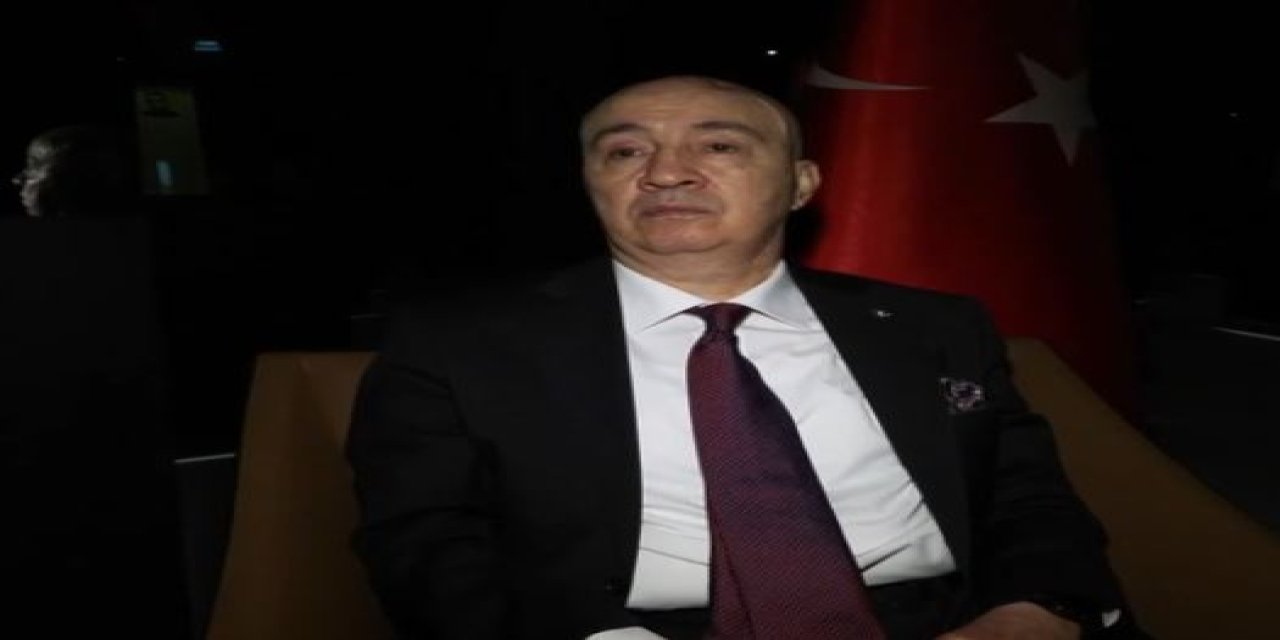 Eski TEM Daire Başkanı Turgut Aslan: "Bu iş bitmez. Bugün Gülen olur, yarın başka bir şey"