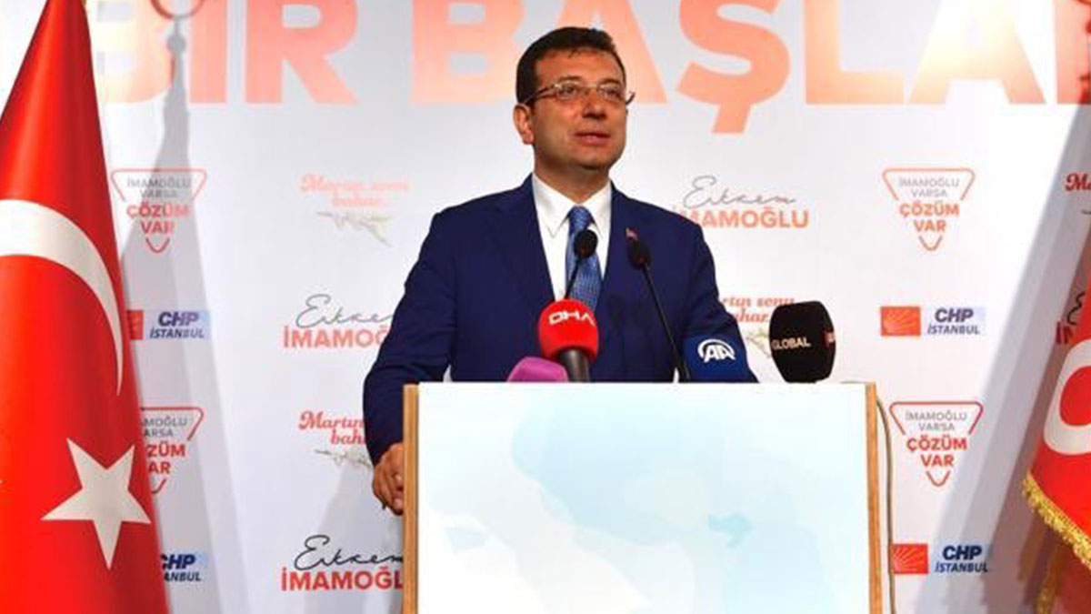 İmamoğlu en son rakamı açıkladı