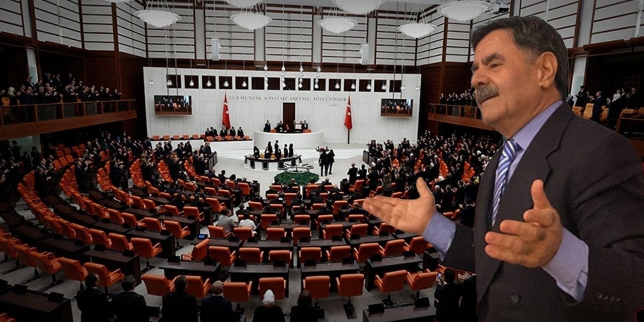 Yapmayın beyler bu ülke sadece sizin değil hepimizin. Prof. Cevdet Bozkuş yazdı