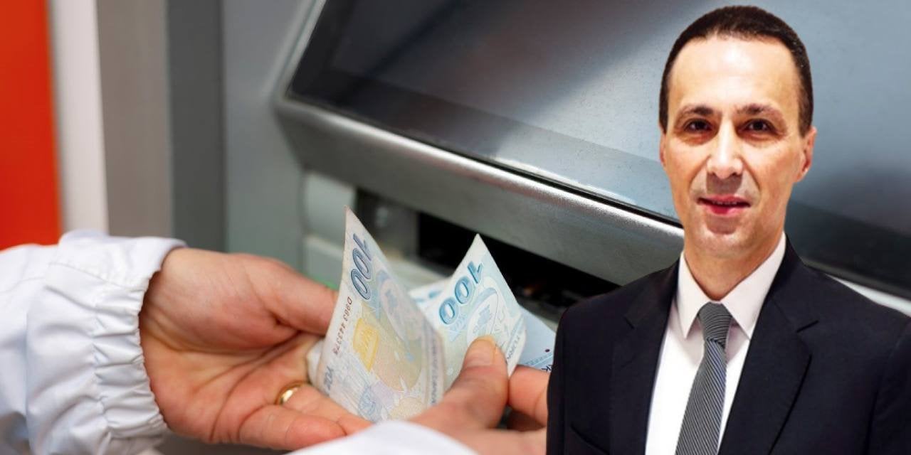 Dev bankanın müdürü isyan etti: Büyük banknotlara ihtiyaç var ATM'ler para saymaktan bozuluyor