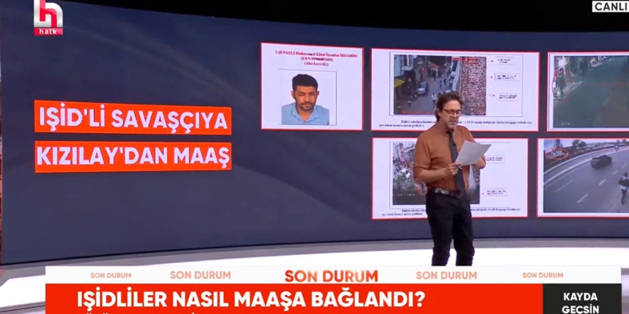 Timur Soykan skandalı Kayda Geçsin'de açıkladı: Kızılay IŞİD'lileri maaşa bağladı