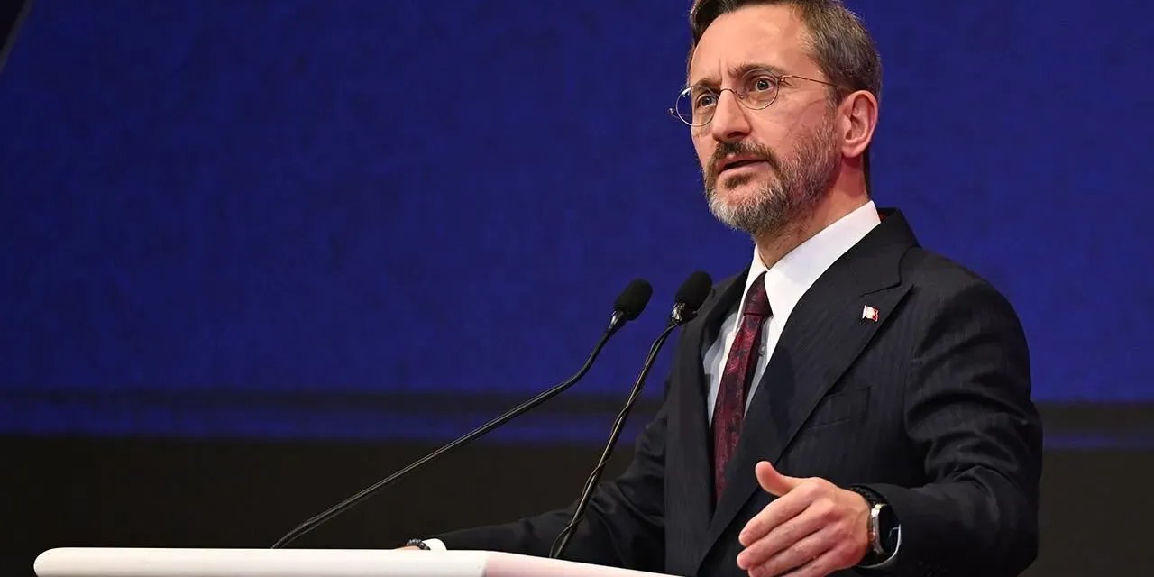 Başka kuruma atanan Fahrettin Altun'dan ilk açıklama