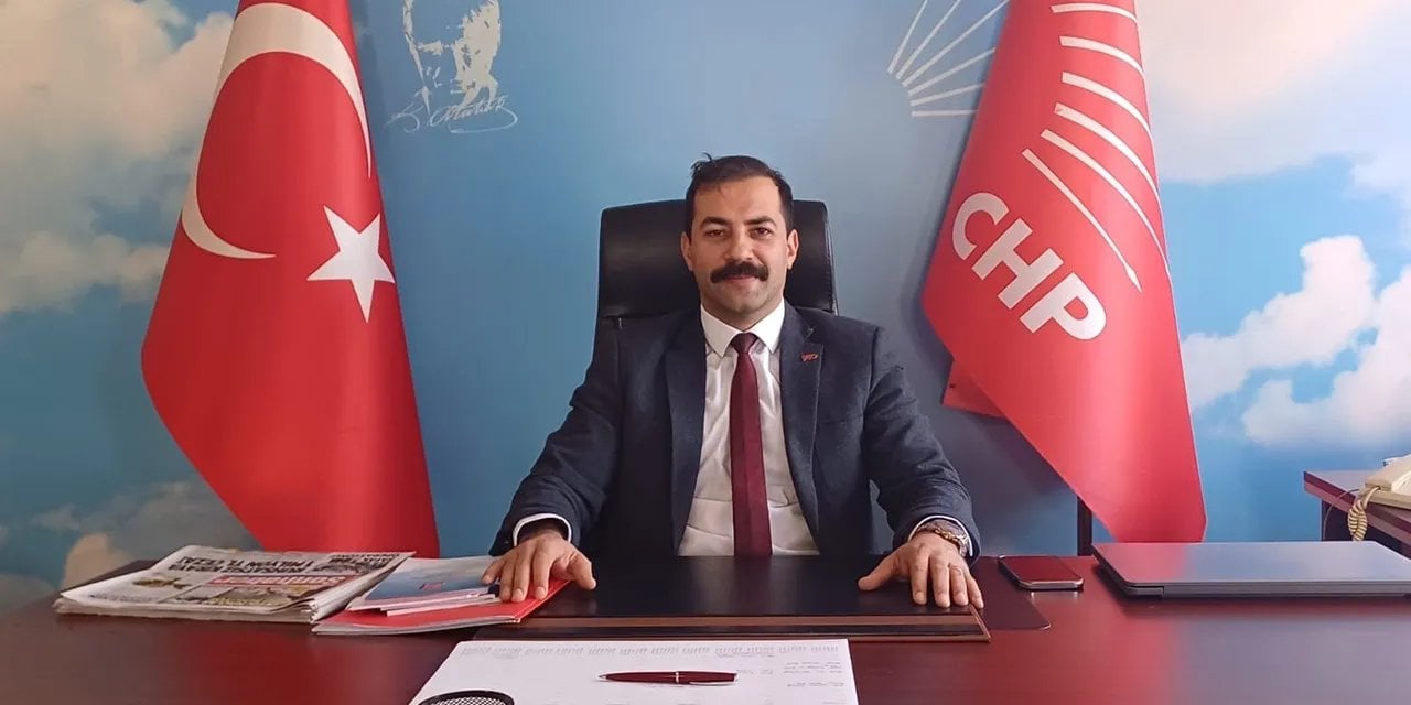 CHP il başkanından erken seçim açıklaması