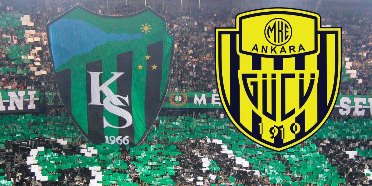 Ankaragücü Kocaelispor taraftarını havalara uçurdu