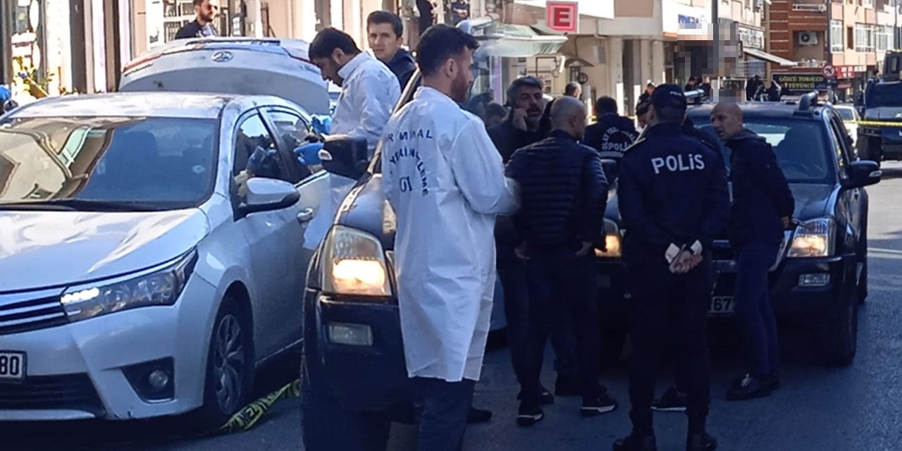 İstanbul'da polise çekiçli saldırı! Emekli albay ve oğlu yaralı