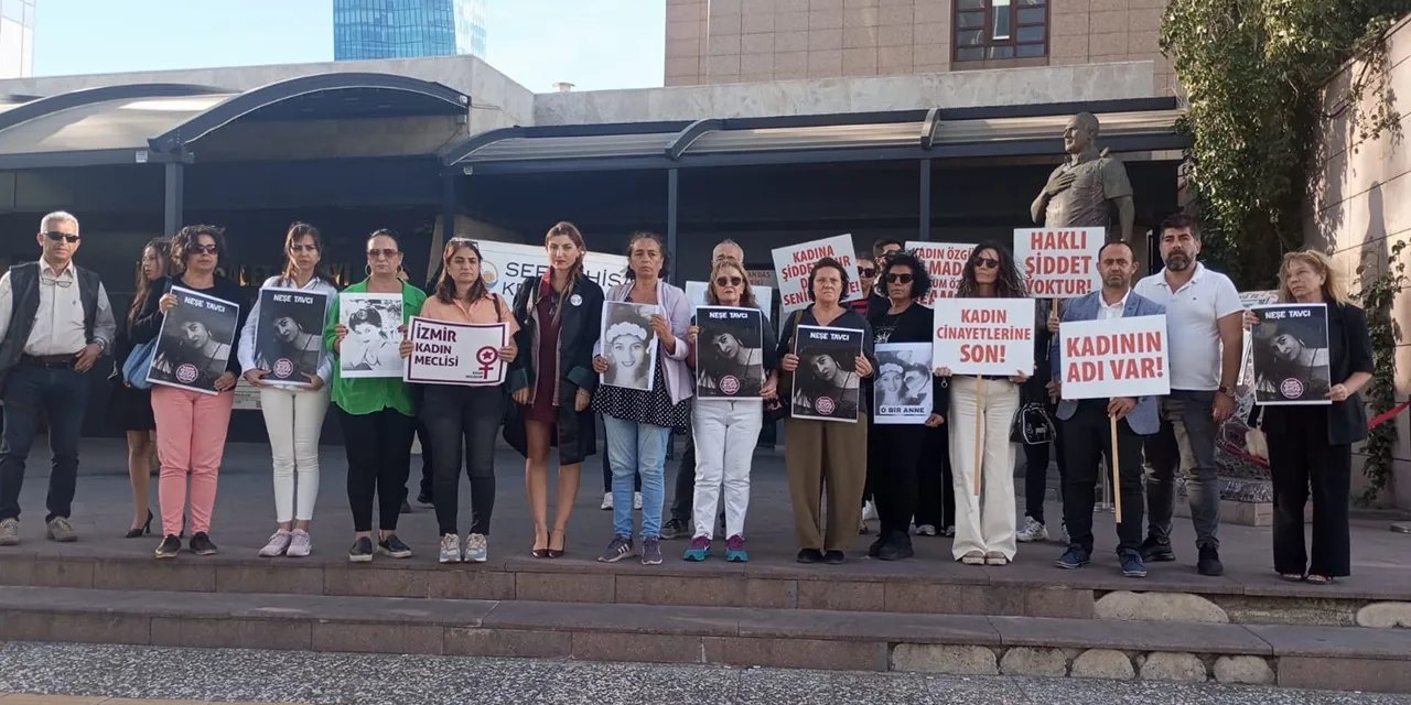 Kadın cinayeti davasında şok savunma