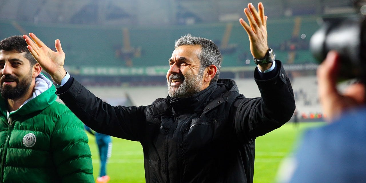 Aykut Kocaman dışarıda kaldı