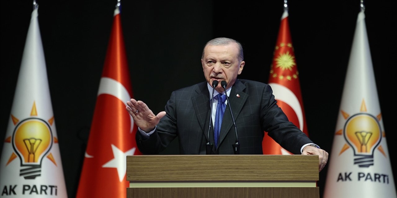 Erdoğan 'ihanet edenlerin sonu görüldü' dedi