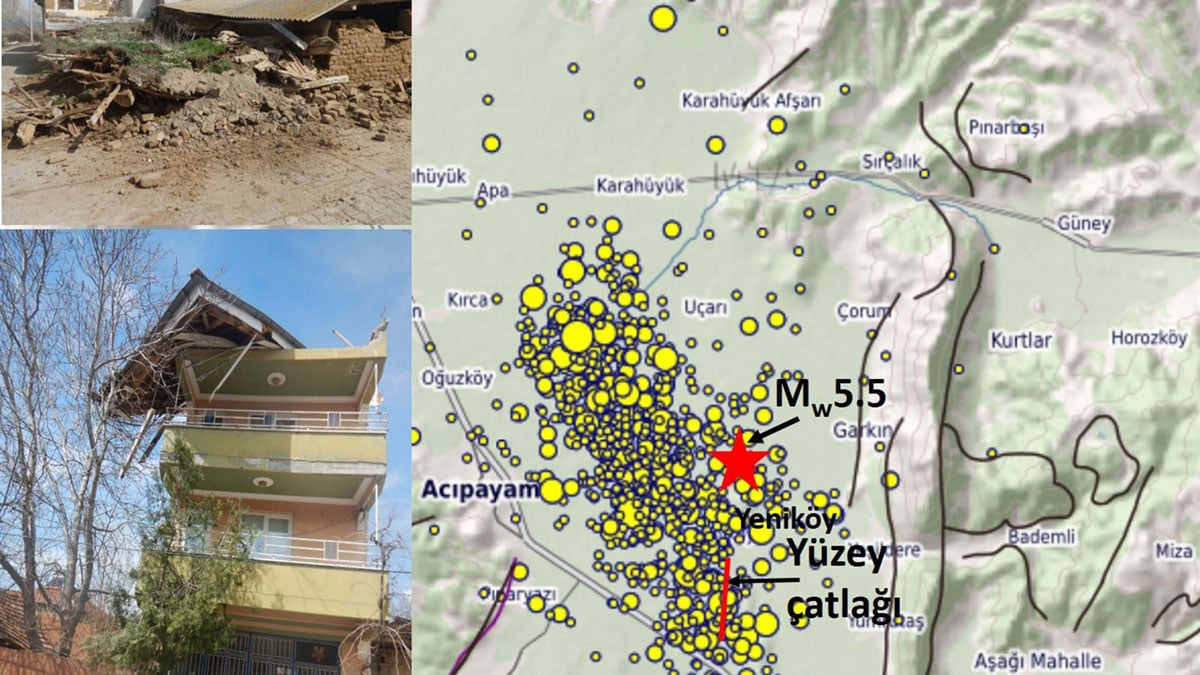 Denizli'deki deprem diğer fay hatlarını etkiler mi? Uzmanlar anlattı...