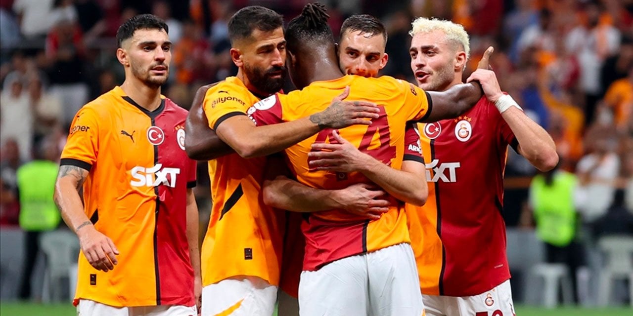 Galatasaray'ın Elfsborg maçı ilk 11'i belli oldu. Okan Buruk'tan sürpriz