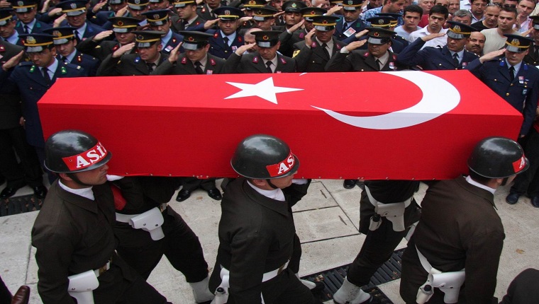 Diyarbakır'dan acı haber geldi: 2 asker şehit