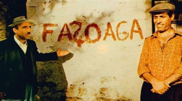 Kibar Feyzo filmindeki duvar yazısını sansürlediler! Gerekçe ne?
