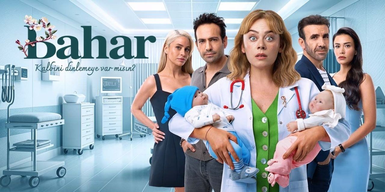 Bahar dizisinde erken veda