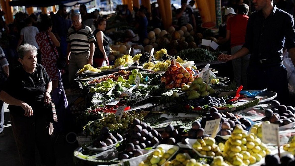 Gıda fiyatları dünyada yüzde 3.6 düştü, Türkiye'de rekor artış!