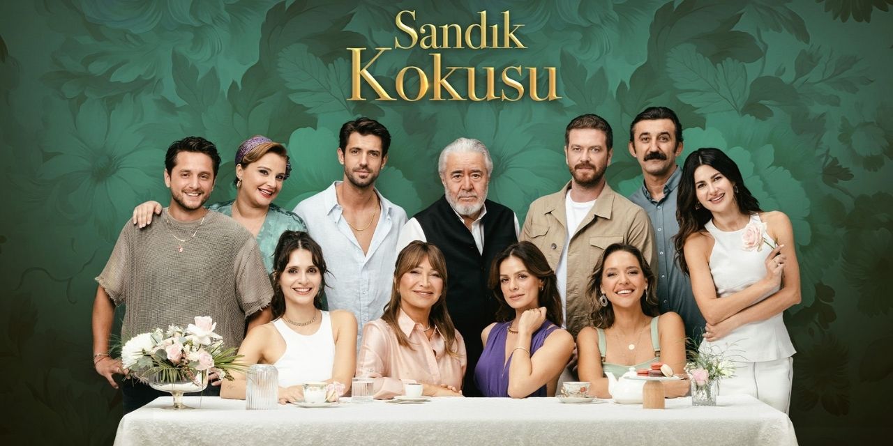 Sandık Kokusu dizisinde beklenmedik veda