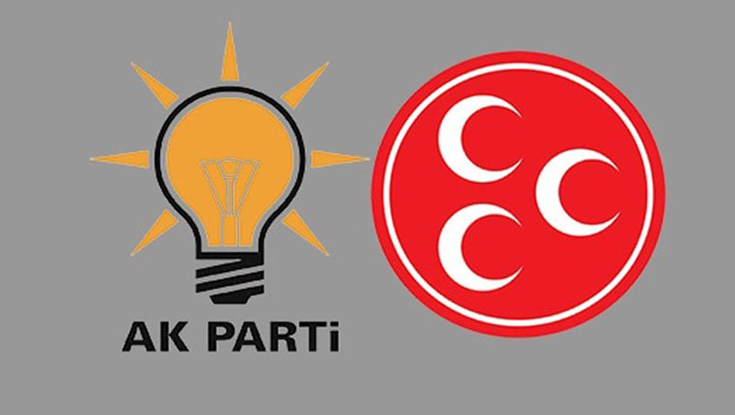 AKP'den o ilde MHP'ye büyük şok!