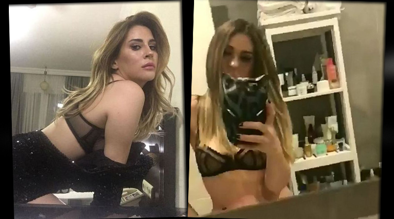 Hesabı hacklendi! Özel fotoğrafları ve yakışıklı popçuyla ilişkisi ortaya çıktı