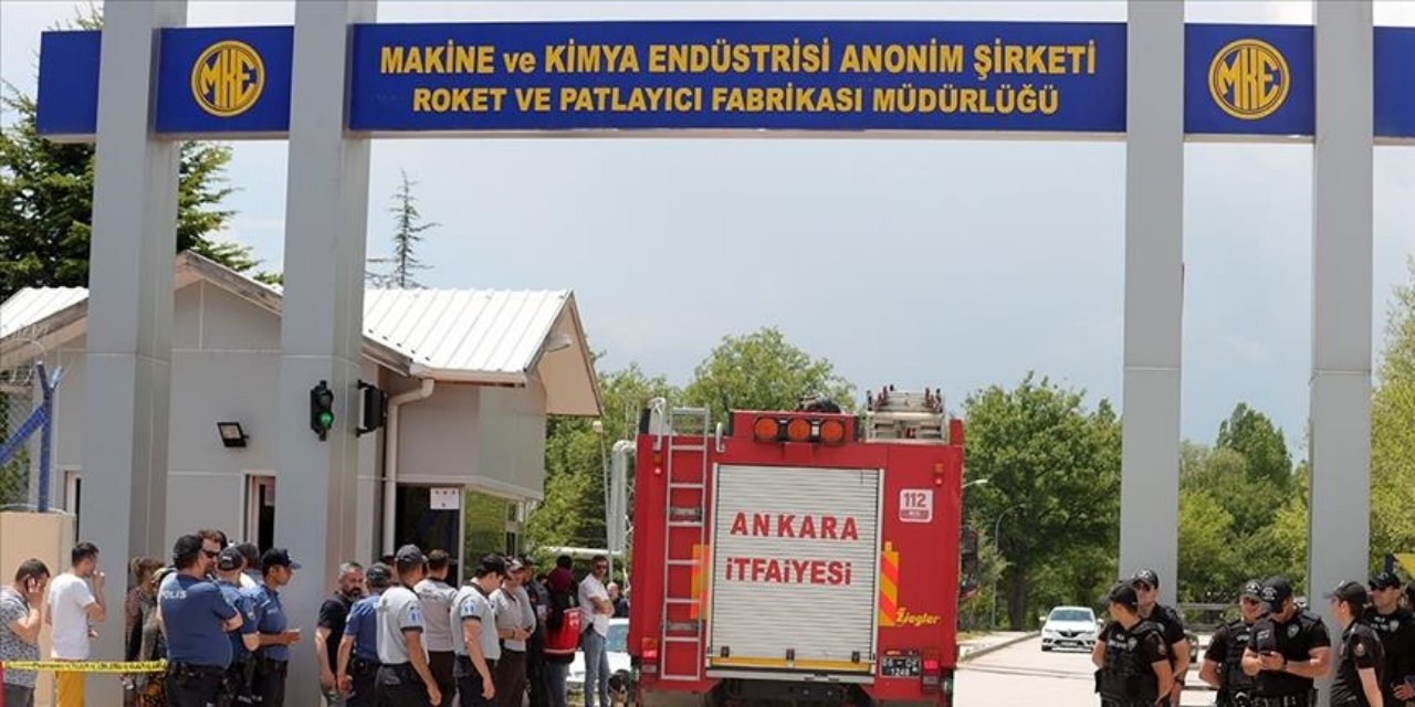 Ankara MKE patlaması davasında bilirkişi heyeti oluşturulamıyor
