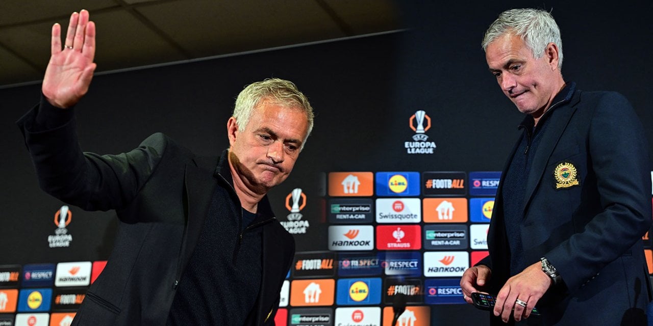 Mourinho'nun ceketi nasıl kazandı