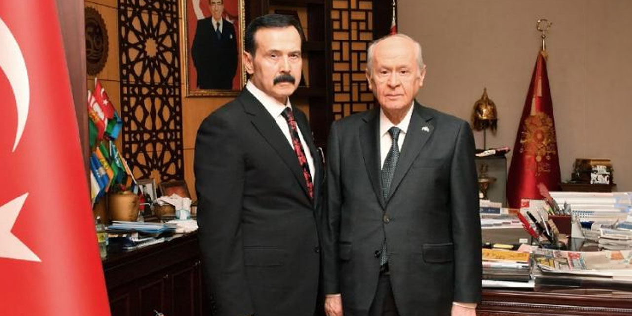 Çakıcı’nın dünkü Bahçeli ziyareti sonrası Kürşad Yılmaz’dan da bir açıklama geldi