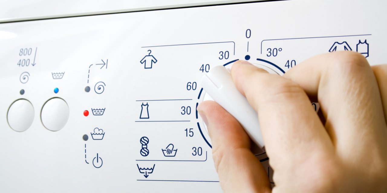 Bu program çamaşır makinesine zarar verir