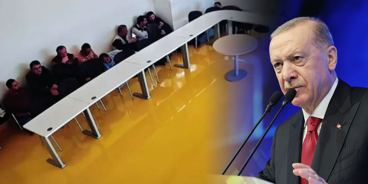 Erdoğan'dan çok önemli açıklama! Kim bu görüntüleri anında servis edenler?