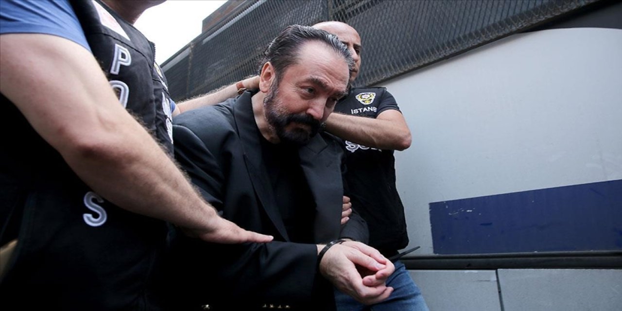 Adnan Oktar'a soğuk duş. Milyarlık serveti devlete geçti