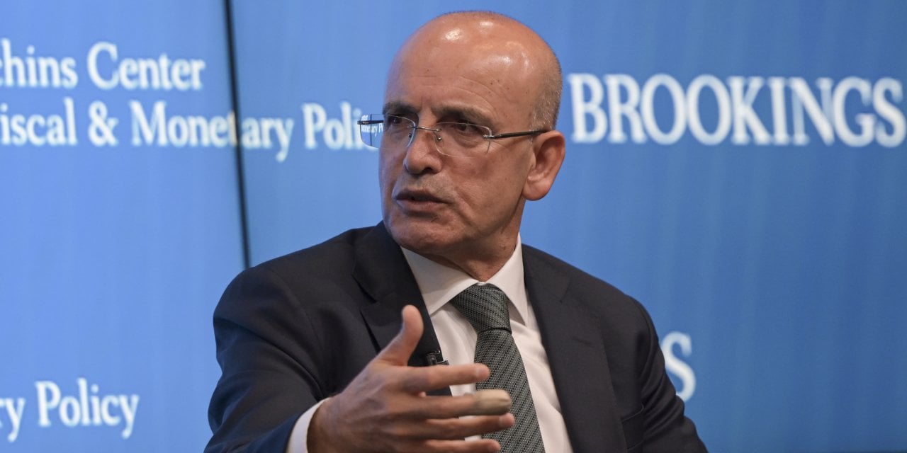 Mehmet Şimşek Türk halkının neden zengin olmadığını Amerika'da açıkladı