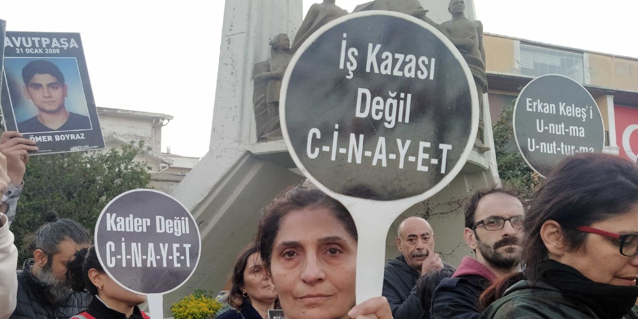 Bir inşaat işçisi daha yaşamanı yitirdi