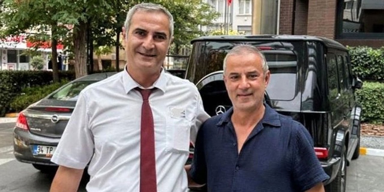 İsmail Kartal ile poz verince ortaya çıktı