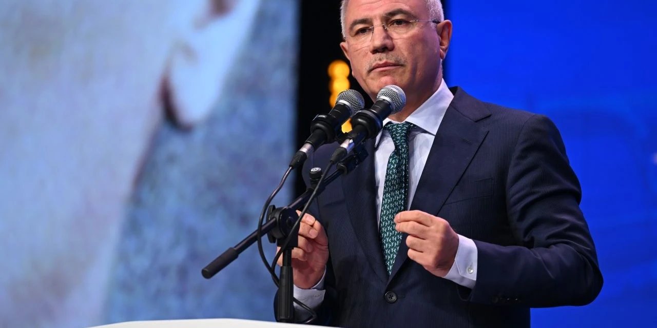 AKP Genel Başkanvekili Ala: Fiziki sınırlarımızı biliyoruz ama sorumluluk sınırlarımız çok geniş