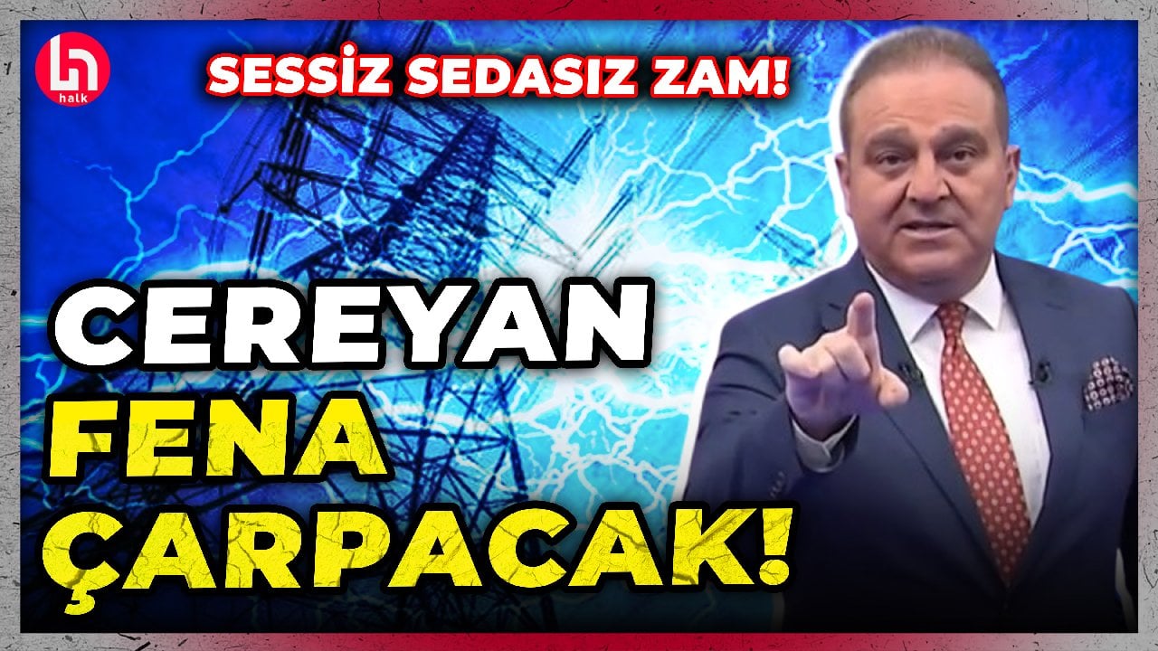 EPDK sessiz sedasız karar aldı: Limit yenilendi elektriğe GİZLİ ZAM geliyor! Ekrem Açıkel anlattı...