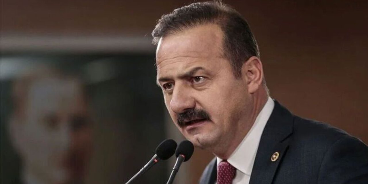 Yeni kurulacak partinin adını İsmail Saymaz açıkladı