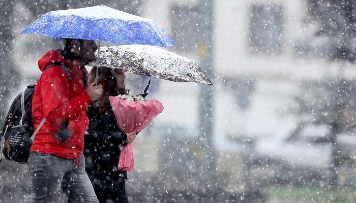 Meteoroloji açıkladı: Bu illerde yaşayanlar dikkat