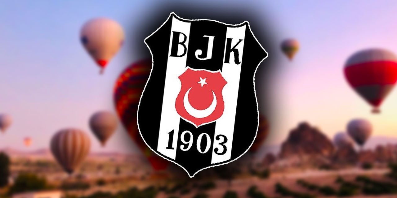 Beşiktaş'a balon sponsor