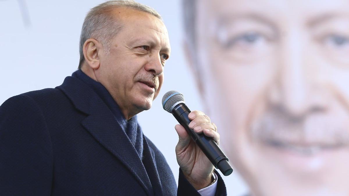 Herkes merak ediyordu! Erdoğan İstanbul hamlelerini açıkladı