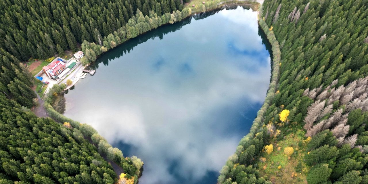 Artvin'de iki mevsim bir arada