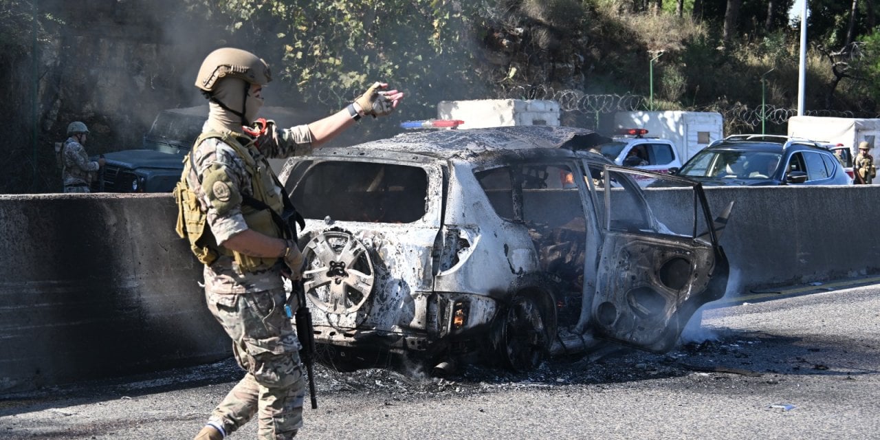 Lübnan'daki çatışmalarda biri binbaşı 4 İsrail askeri daha öldü