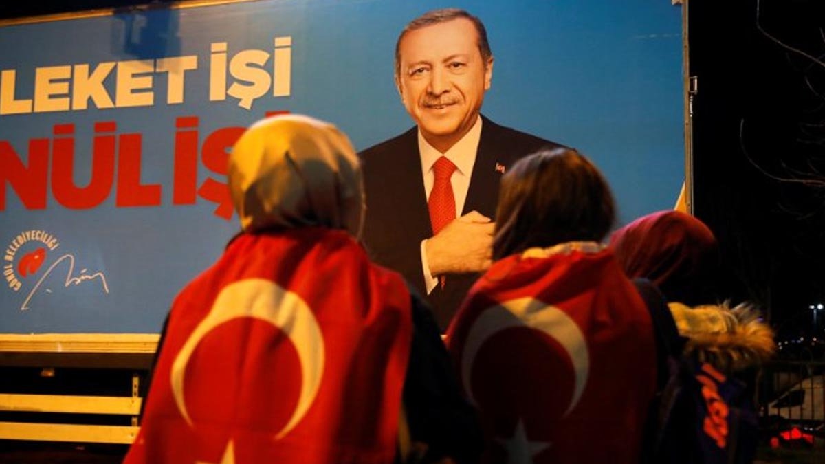 AKP Genel Merkezi bununla çalkalanıyor: Hatalıydı