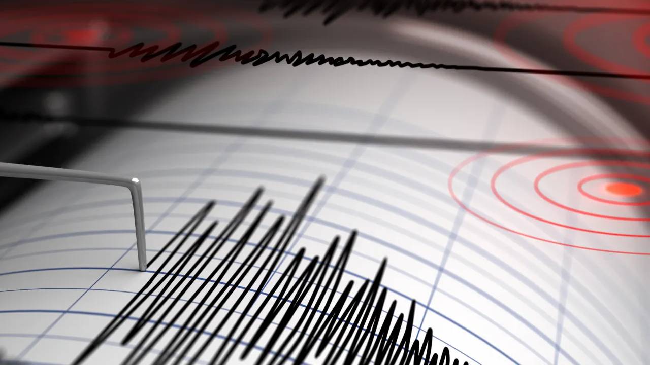 Mersin'de deprem