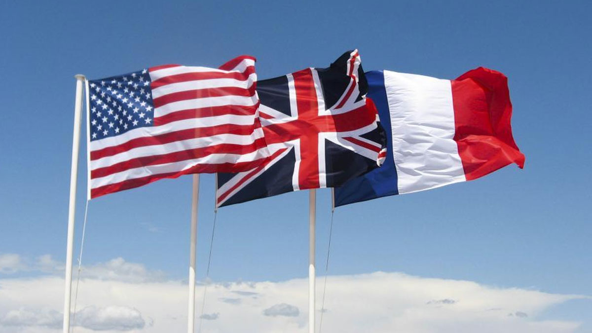 ABD, İngiltere ve Fransa'dan Esad'a sert uyarı!