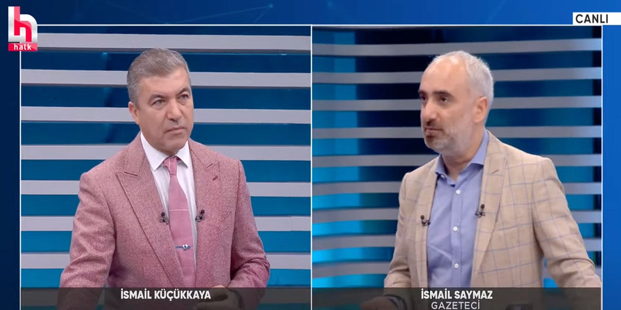 İsmail Saymaz: DEM Parti bile Öcalan tamamen serbest bırakılsın demedi